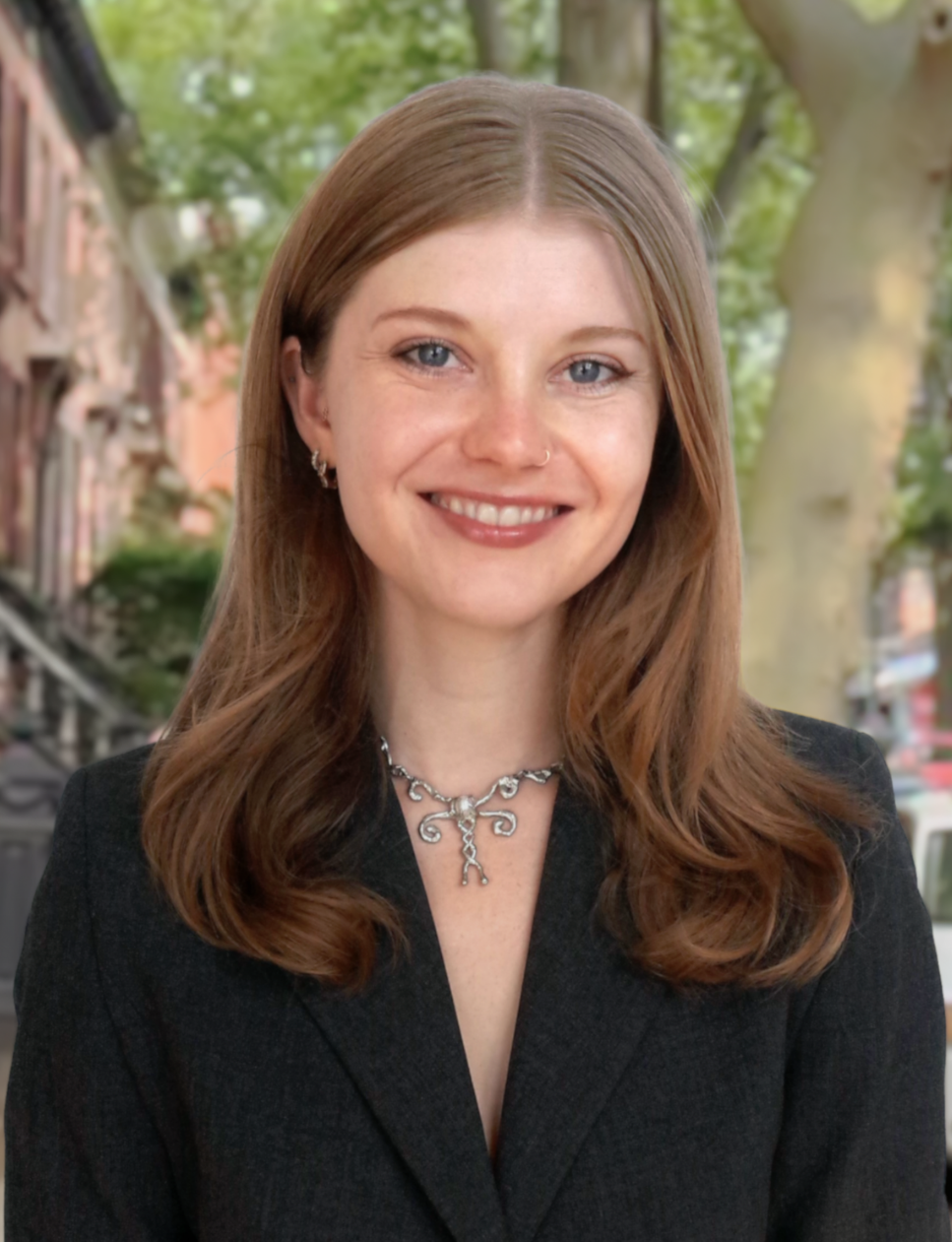 Shea Seery Headshot